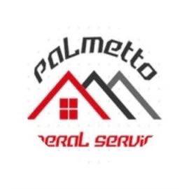 Palmetto General Services Logo